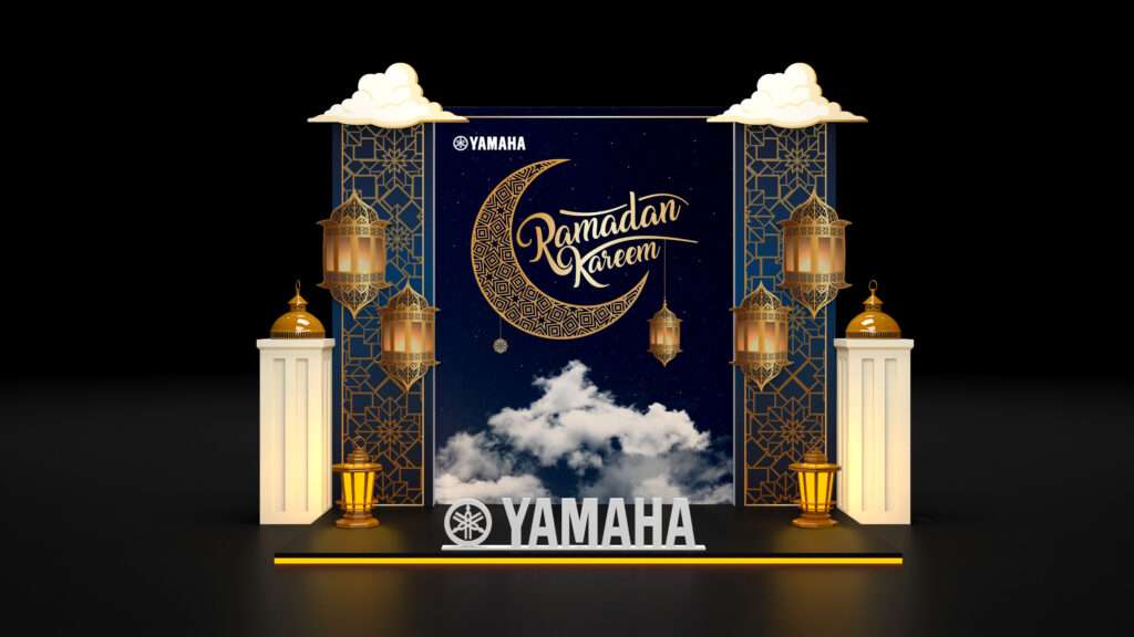 Yamaha Ramadan Photobooth 01