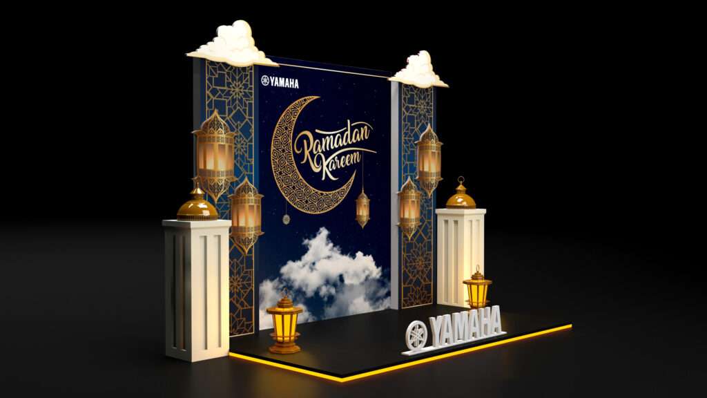 Yamaha Ramadan Photobooth 02