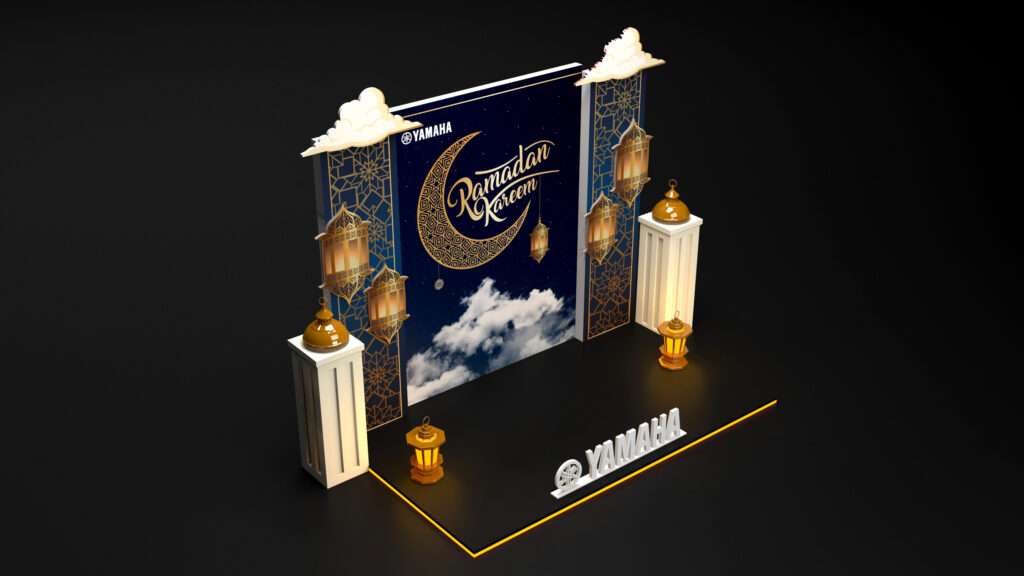 Yamaha Ramadan Photobooth 03